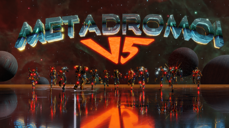Metadromoi Project