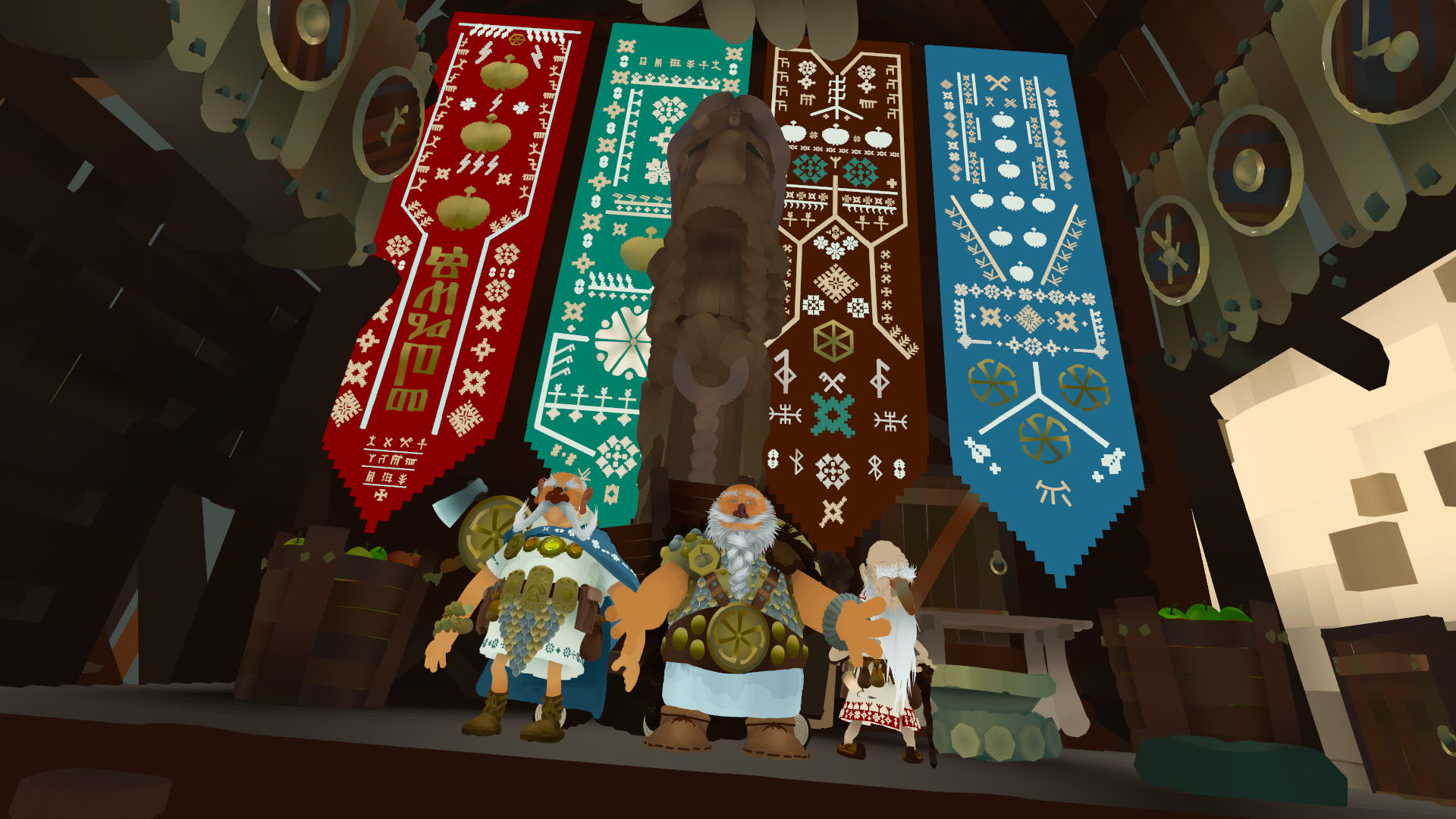 Tohuwabohu world
